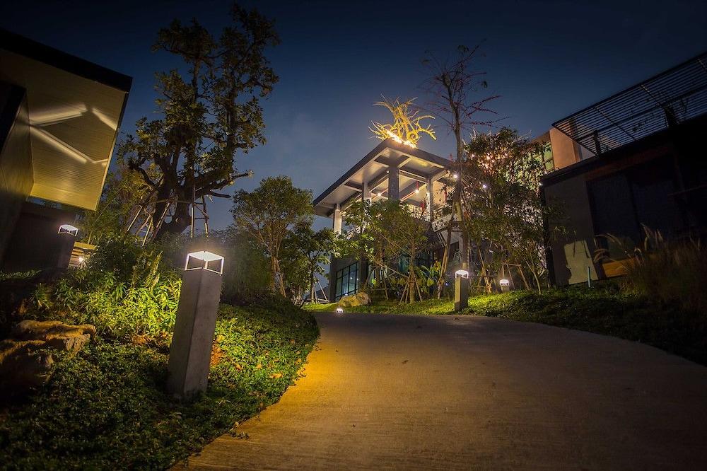 The Paz Resort Khao Yai By Pcl Nong Sarai Bagian luar foto