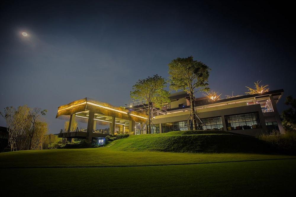 The Paz Resort Khao Yai By Pcl Nong Sarai Bagian luar foto