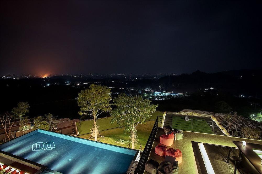 The Paz Resort Khao Yai By Pcl Nong Sarai Bagian luar foto