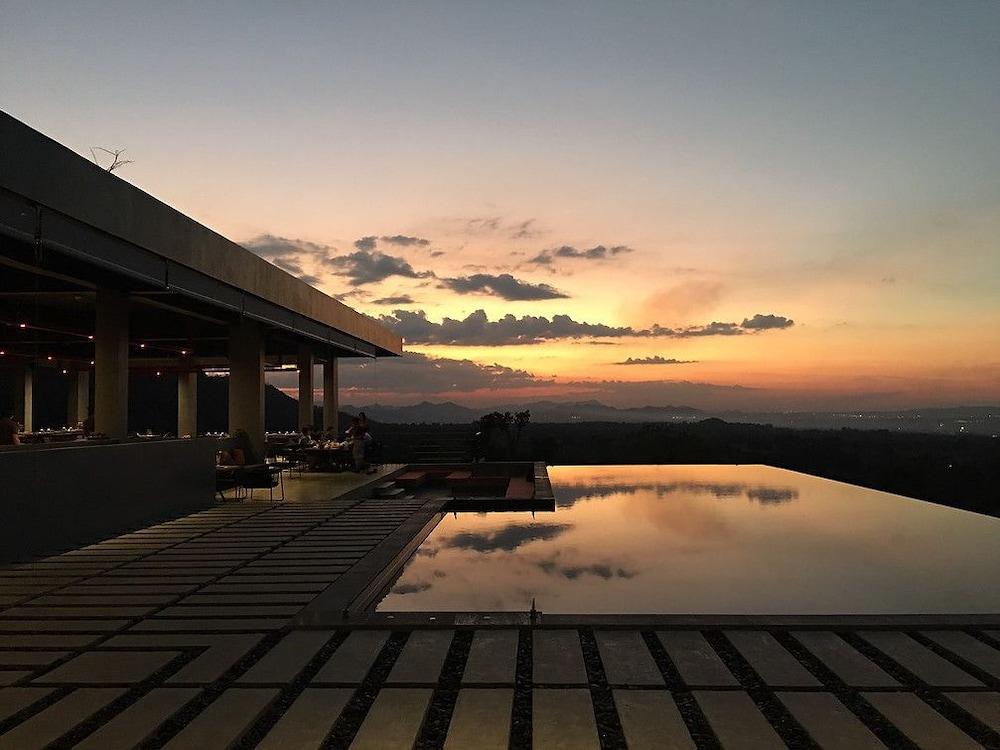 The Paz Resort Khao Yai By Pcl Nong Sarai Bagian luar foto