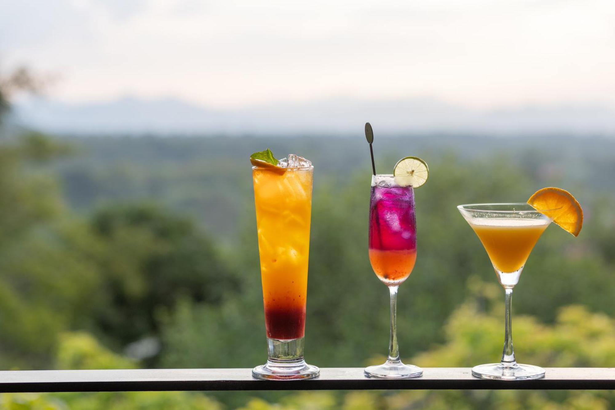 The Paz Resort Khao Yai By Pcl Nong Sarai Bagian luar foto