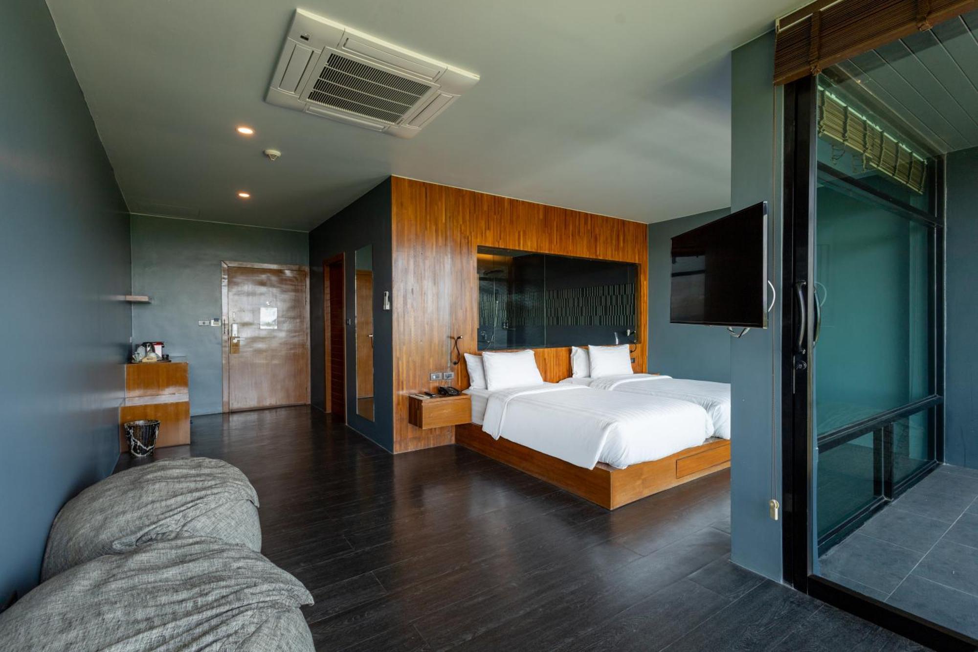 The Paz Resort Khao Yai By Pcl Nong Sarai Bagian luar foto