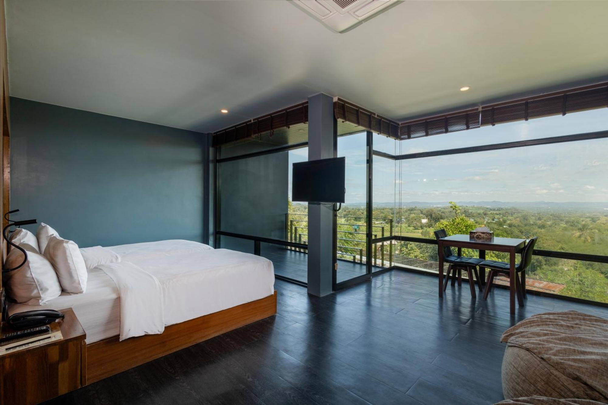 The Paz Resort Khao Yai By Pcl Nong Sarai Bagian luar foto