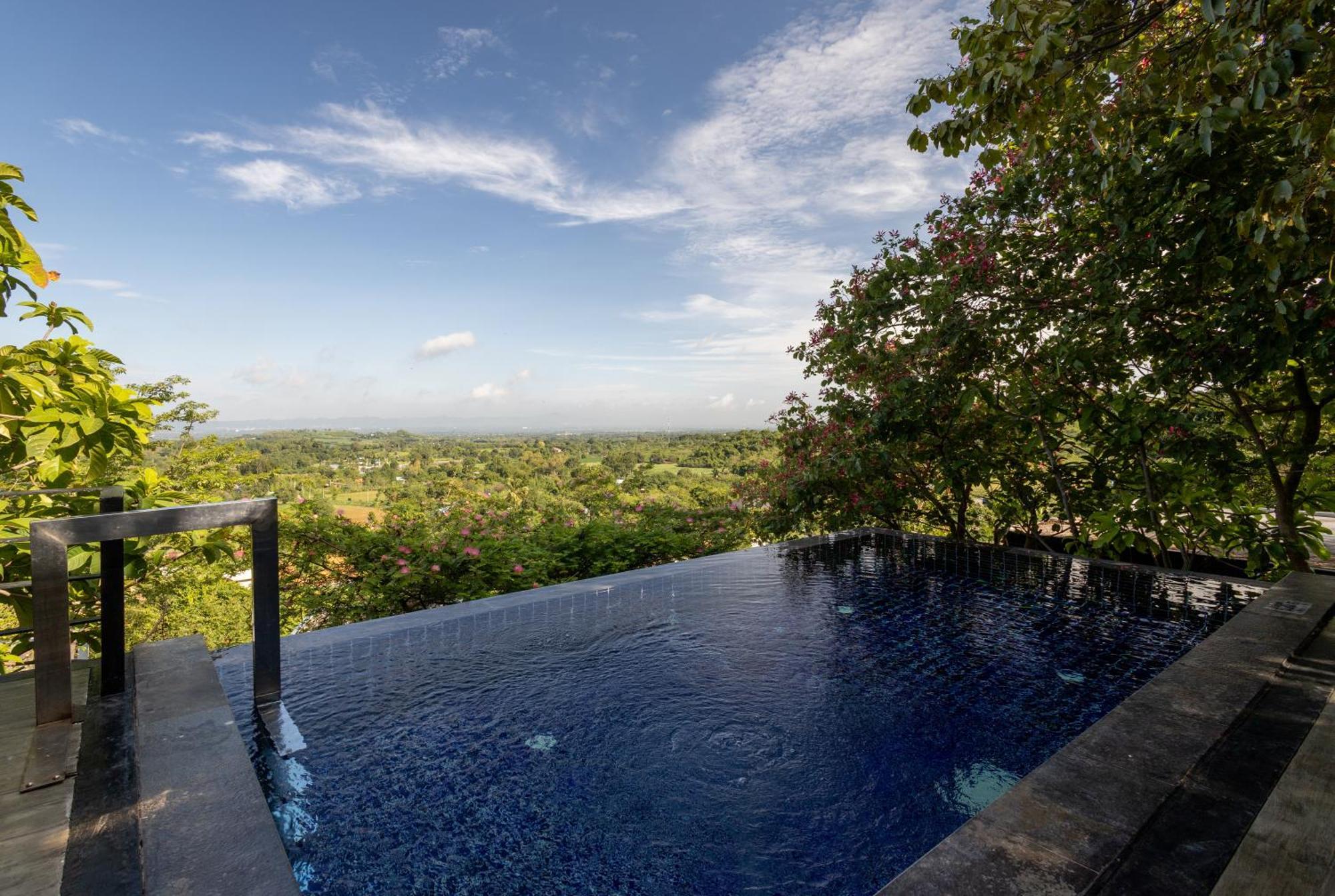 The Paz Resort Khao Yai By Pcl Nong Sarai Bagian luar foto