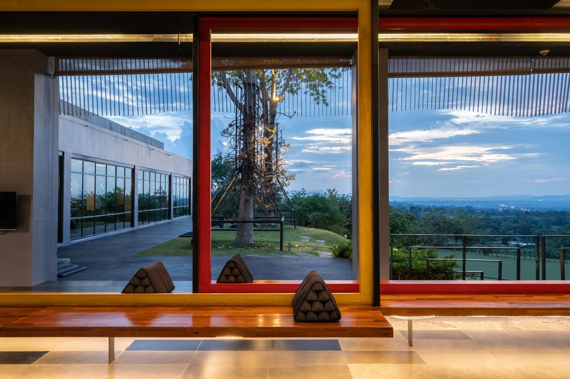 The Paz Resort Khao Yai By Pcl Nong Sarai Bagian luar foto
