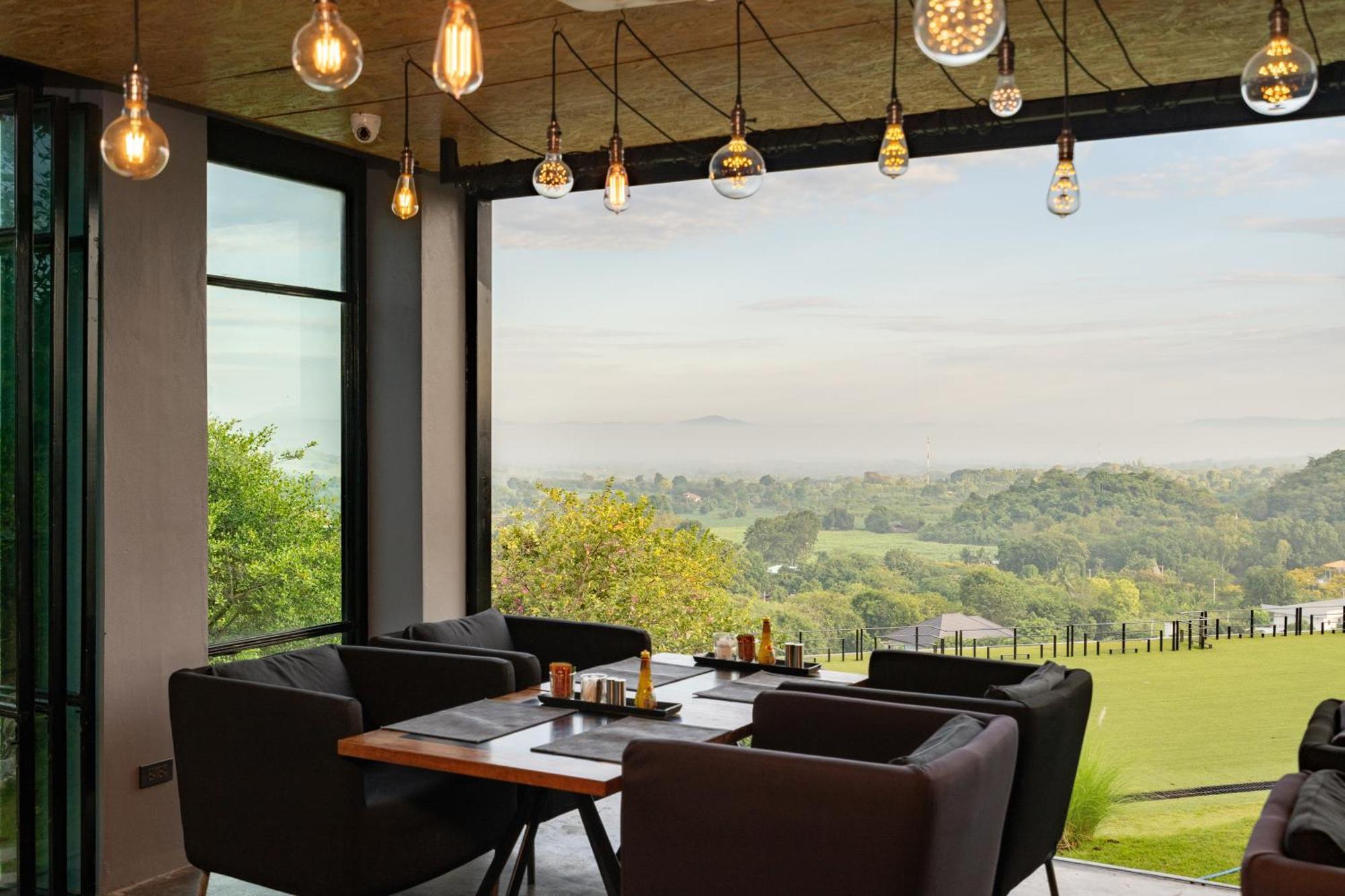 The Paz Resort Khao Yai By Pcl Nong Sarai Bagian luar foto