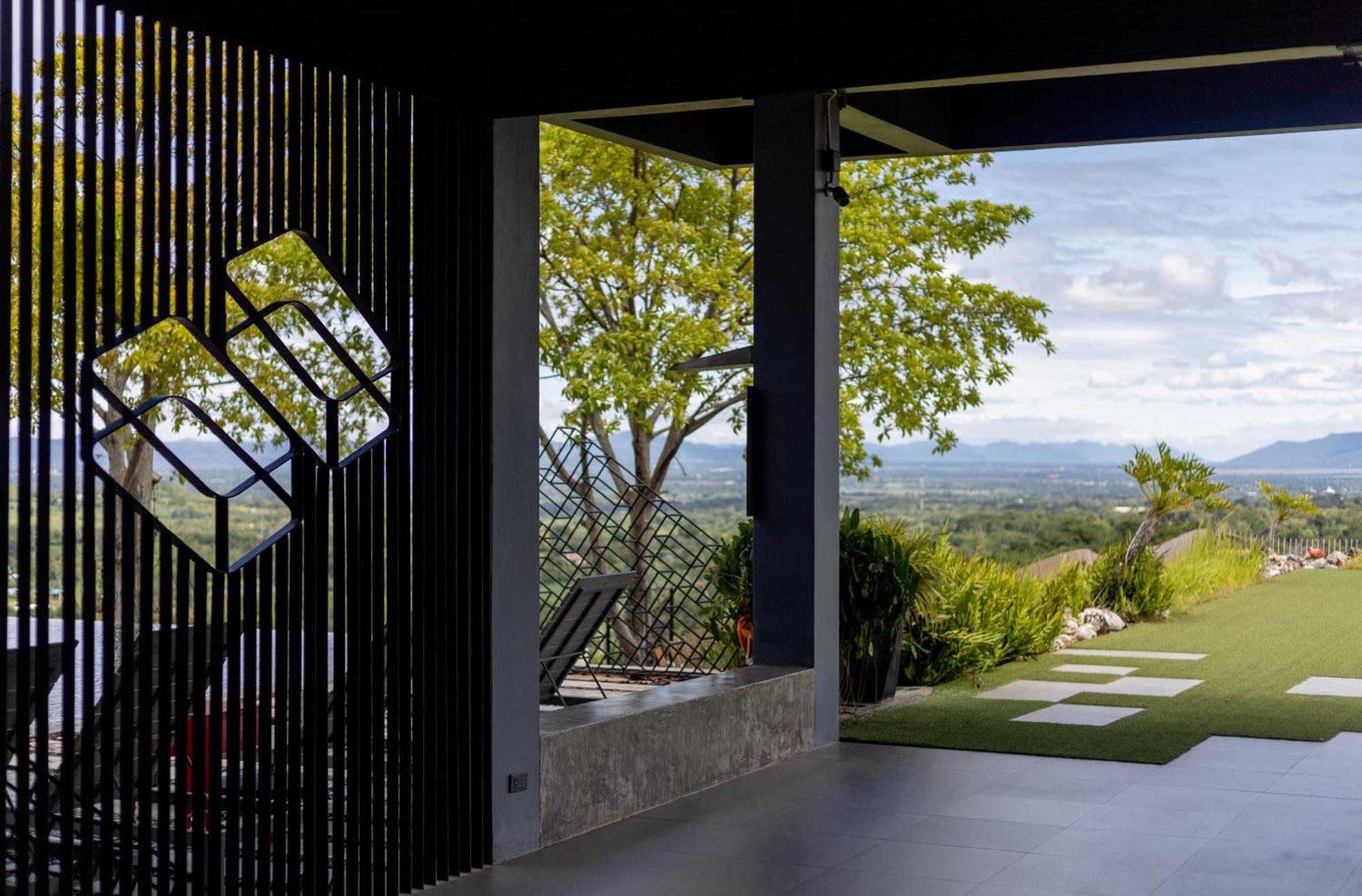 The Paz Resort Khao Yai By Pcl Nong Sarai Bagian luar foto