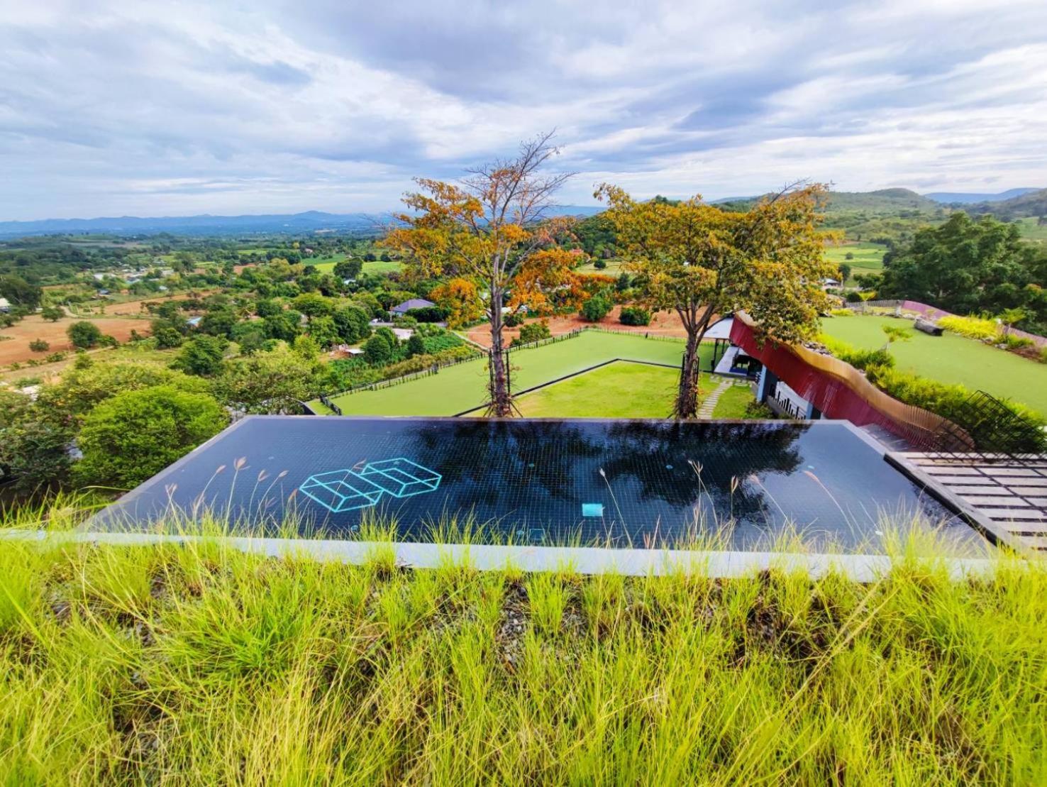 The Paz Resort Khao Yai By Pcl Nong Sarai Bagian luar foto