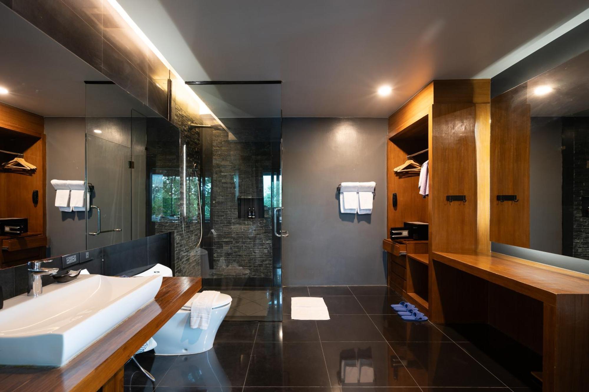 The Paz Resort Khao Yai By Pcl Nong Sarai Bagian luar foto