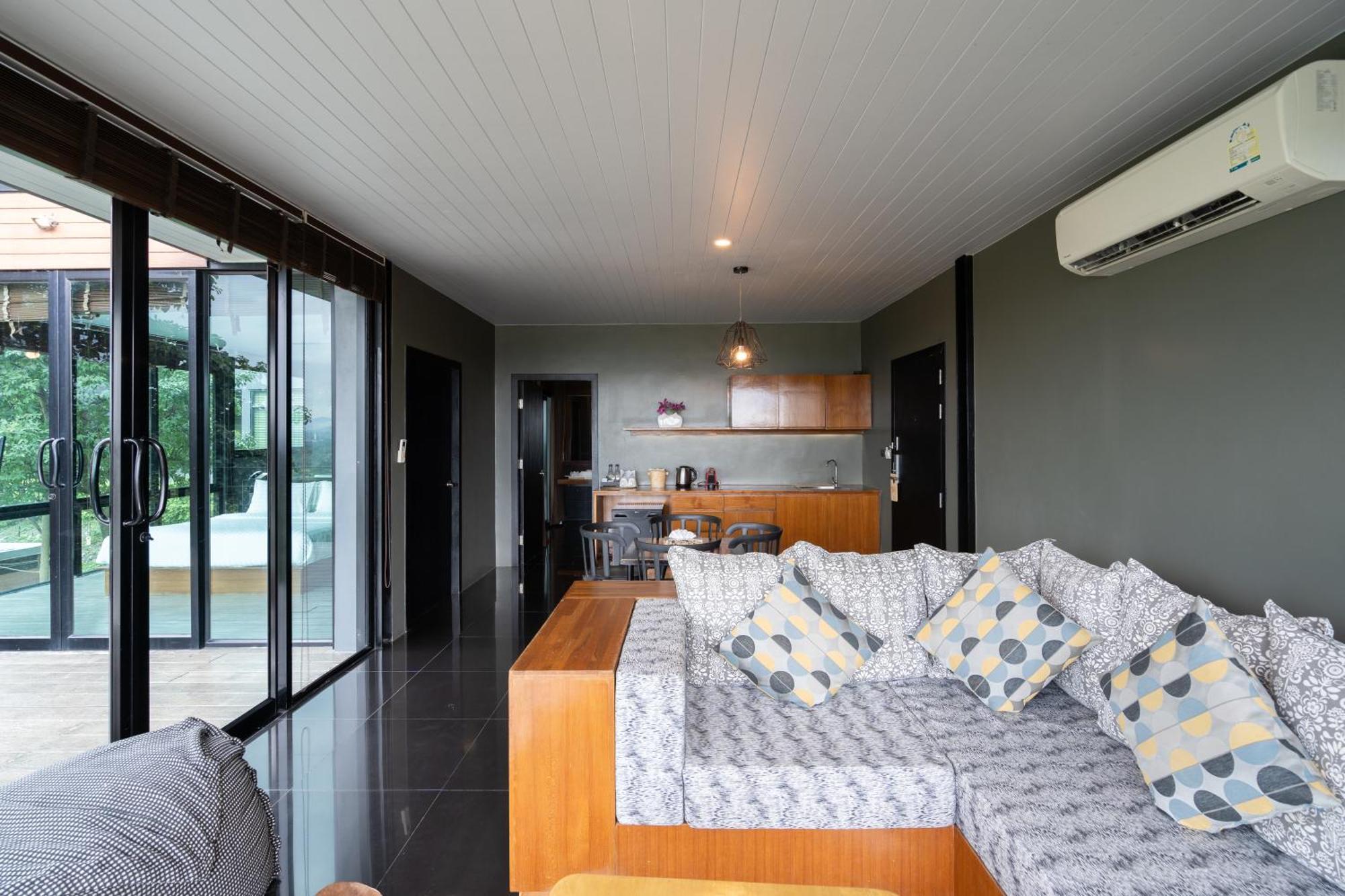The Paz Resort Khao Yai By Pcl Nong Sarai Bagian luar foto