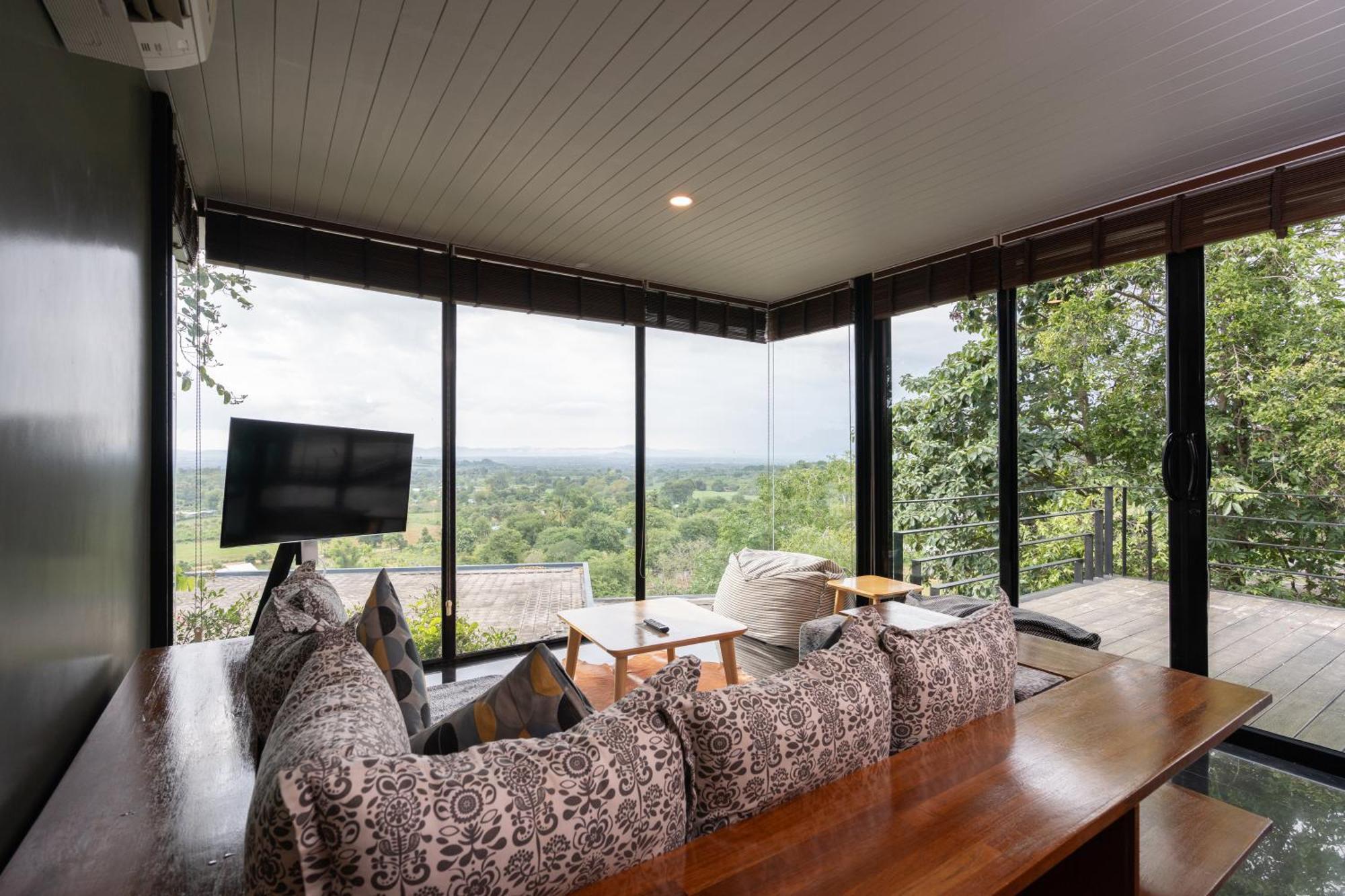 The Paz Resort Khao Yai By Pcl Nong Sarai Bagian luar foto
