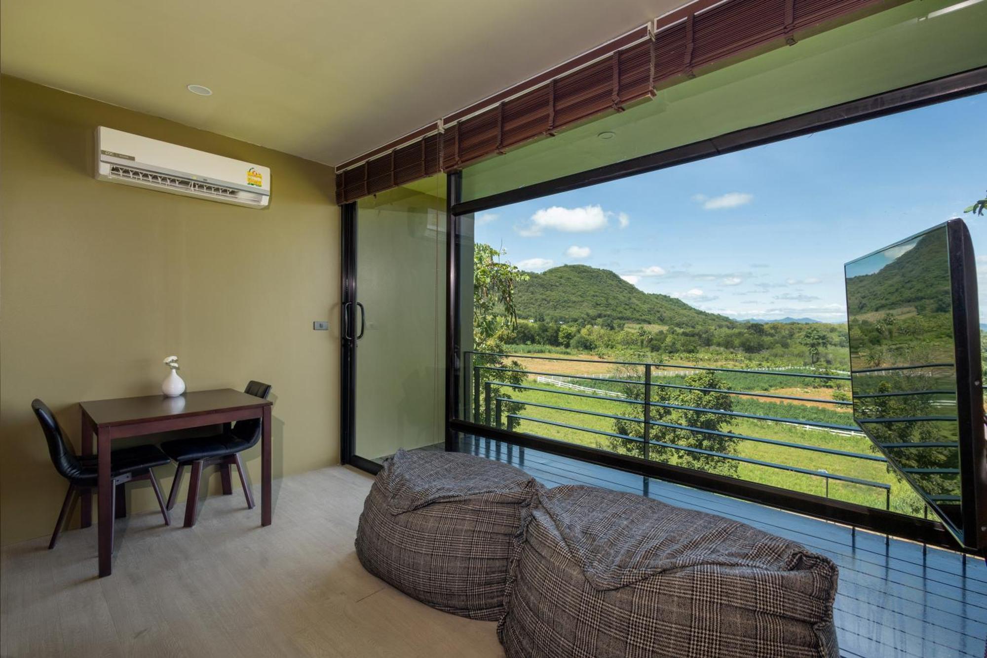 The Paz Resort Khao Yai By Pcl Nong Sarai Bagian luar foto