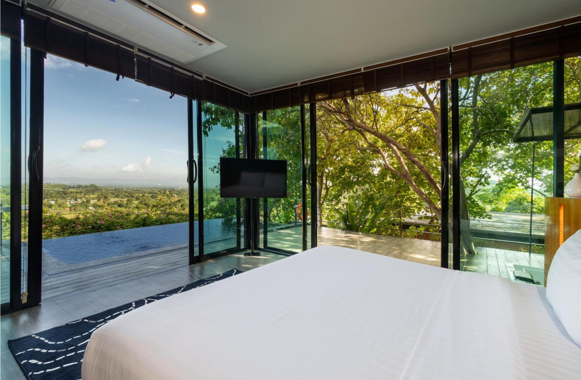 The Paz Resort Khao Yai By Pcl Nong Sarai Bagian luar foto