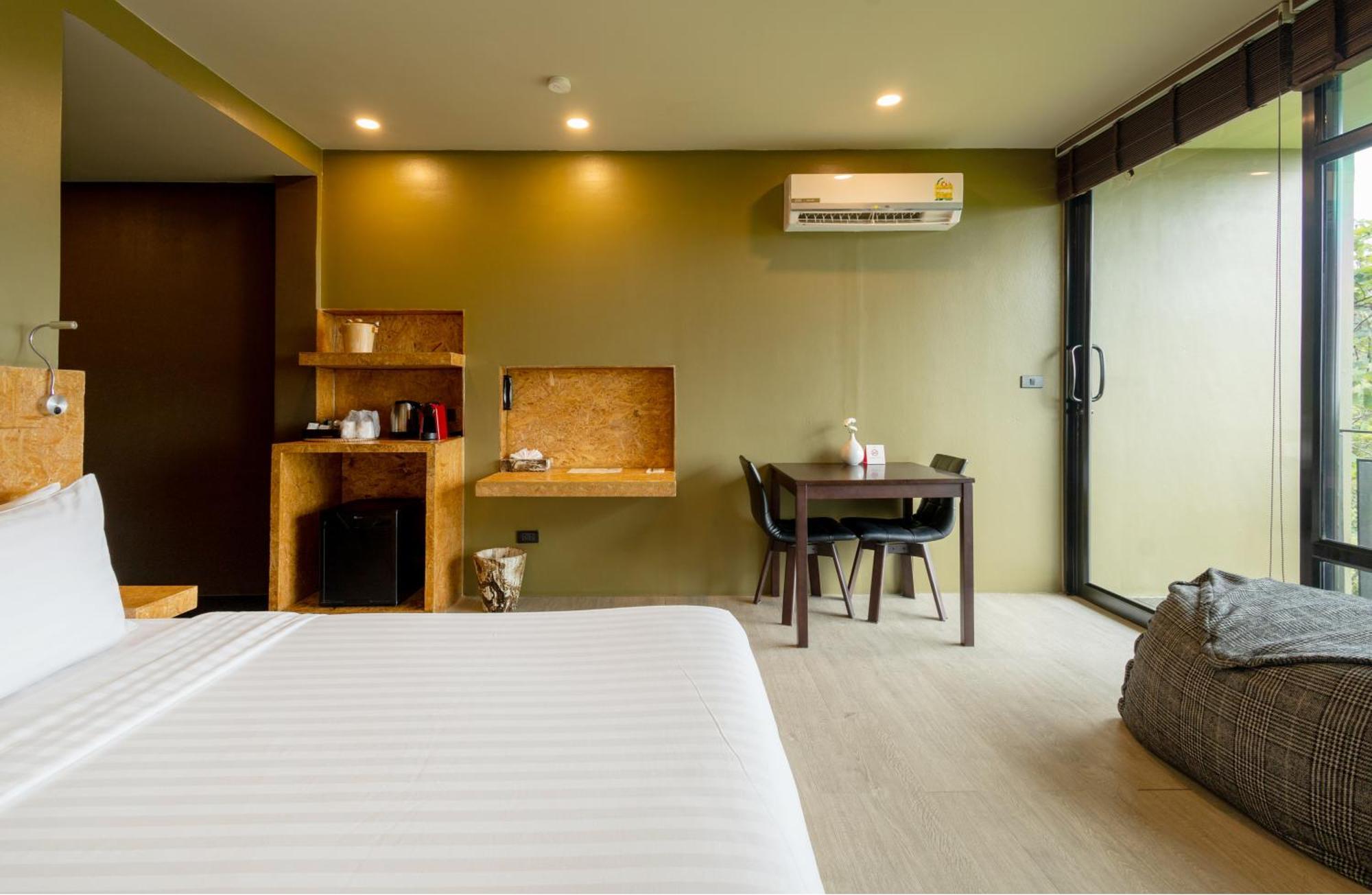 The Paz Resort Khao Yai By Pcl Nong Sarai Bagian luar foto