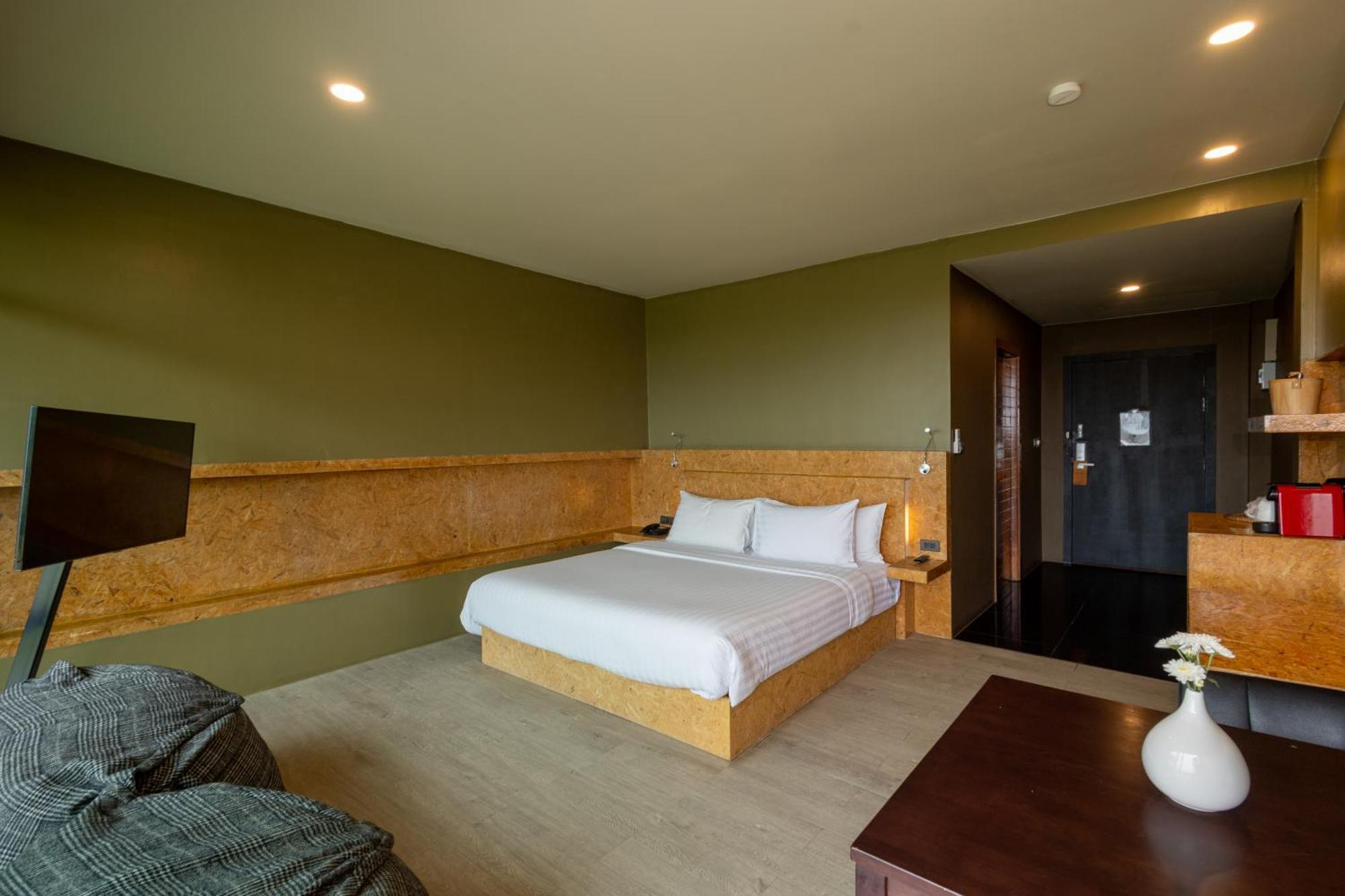 The Paz Resort Khao Yai By Pcl Nong Sarai Bagian luar foto
