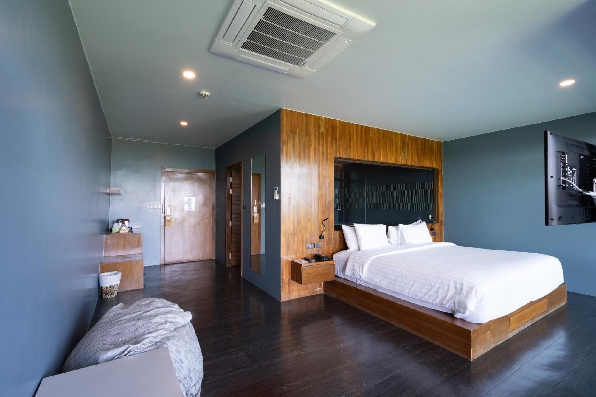 The Paz Resort Khao Yai By Pcl Nong Sarai Bagian luar foto