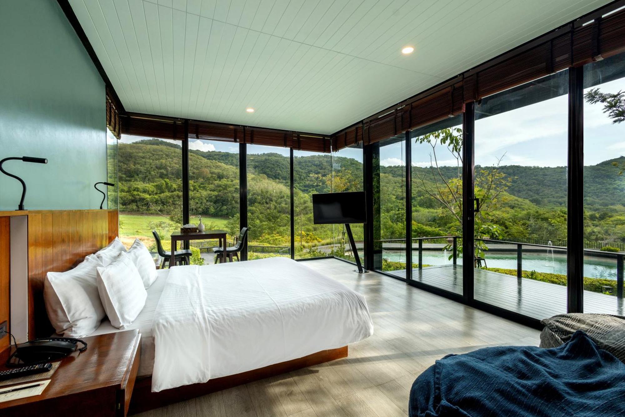 The Paz Resort Khao Yai By Pcl Nong Sarai Bagian luar foto