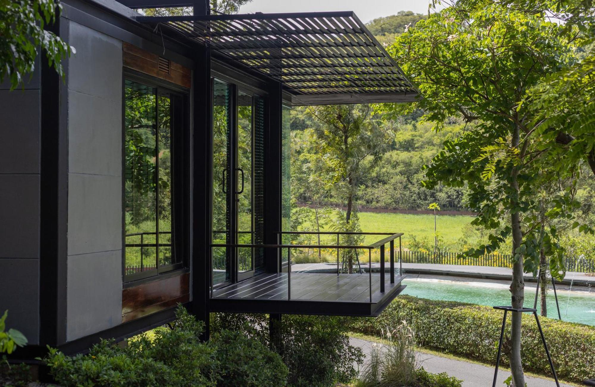 The Paz Resort Khao Yai By Pcl Nong Sarai Bagian luar foto