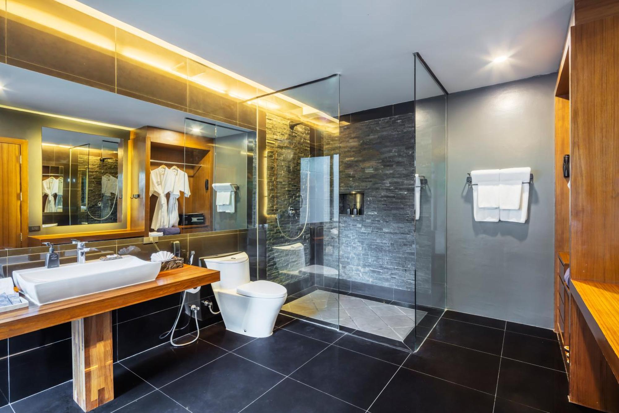 The Paz Resort Khao Yai By Pcl Nong Sarai Bagian luar foto