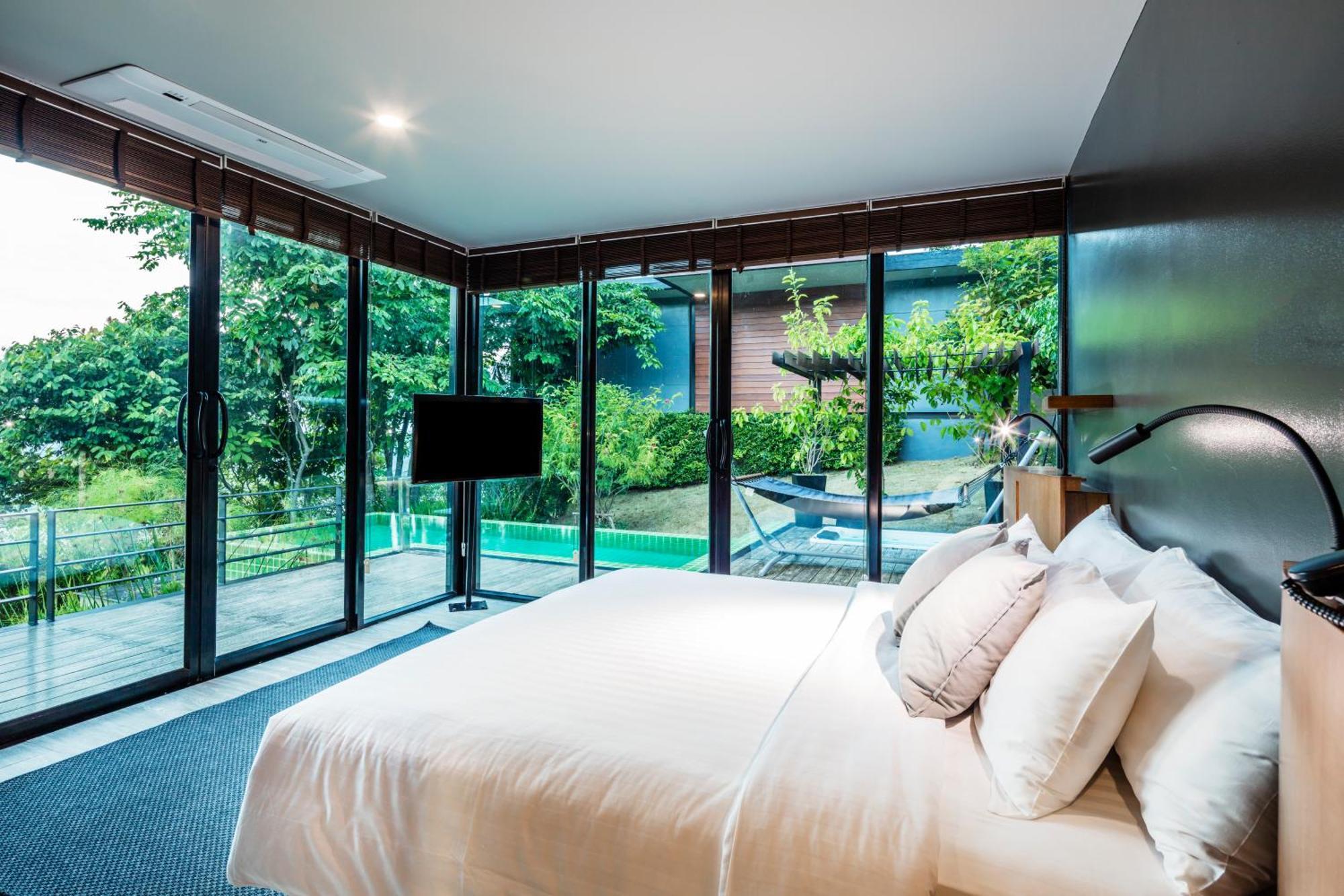 The Paz Resort Khao Yai By Pcl Nong Sarai Bagian luar foto