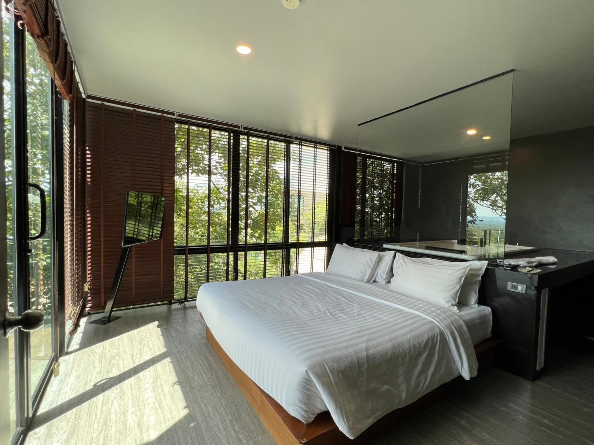 The Paz Resort Khao Yai By Pcl Nong Sarai Bagian luar foto