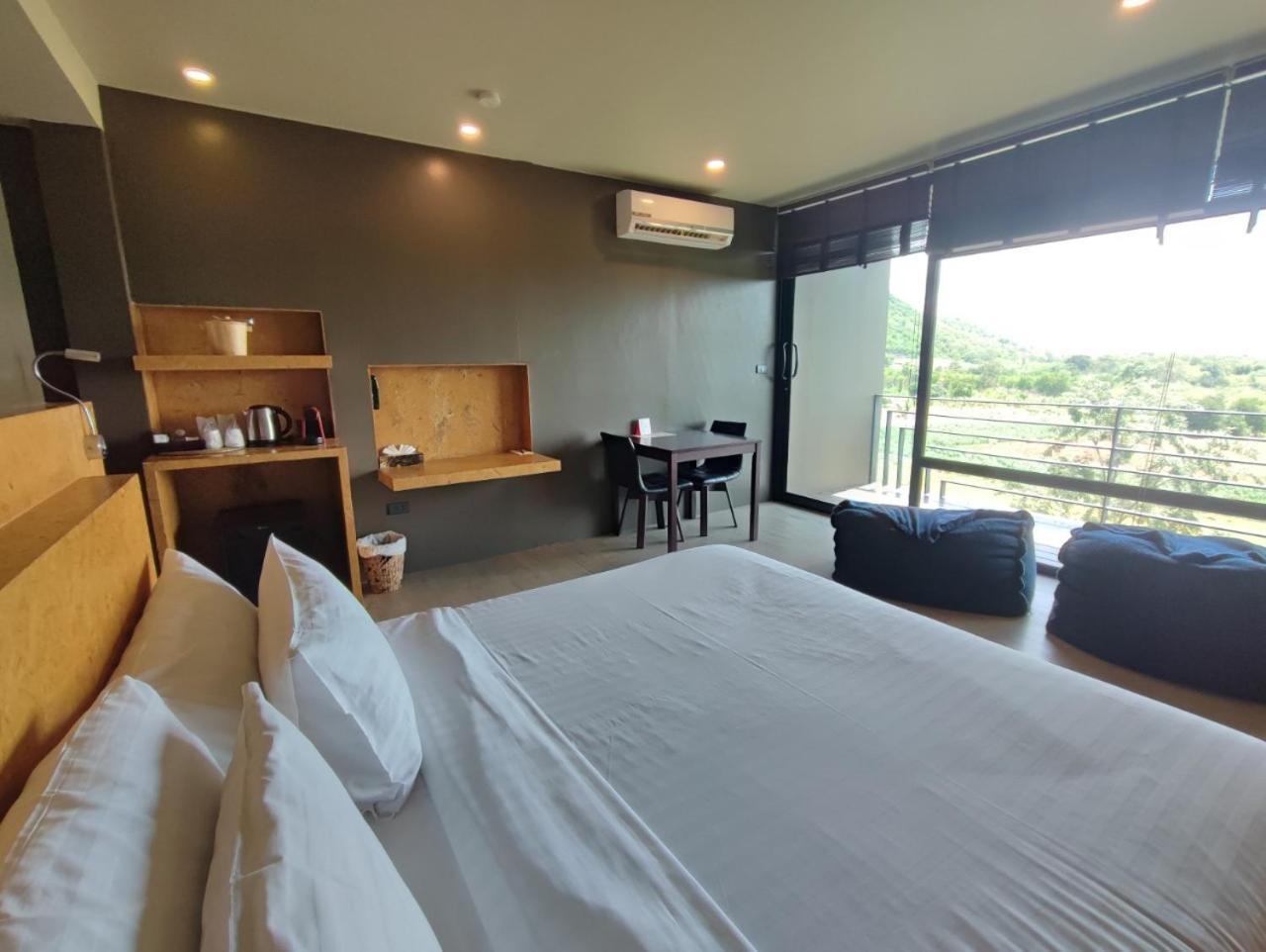 The Paz Resort Khao Yai By Pcl Nong Sarai Bagian luar foto