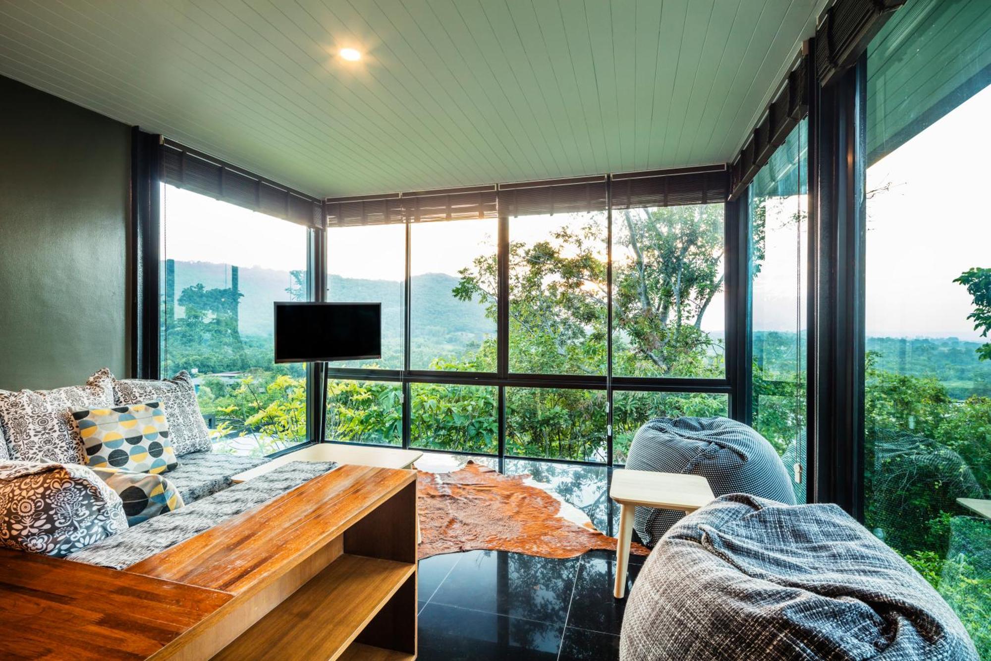 The Paz Resort Khao Yai By Pcl Nong Sarai Bagian luar foto