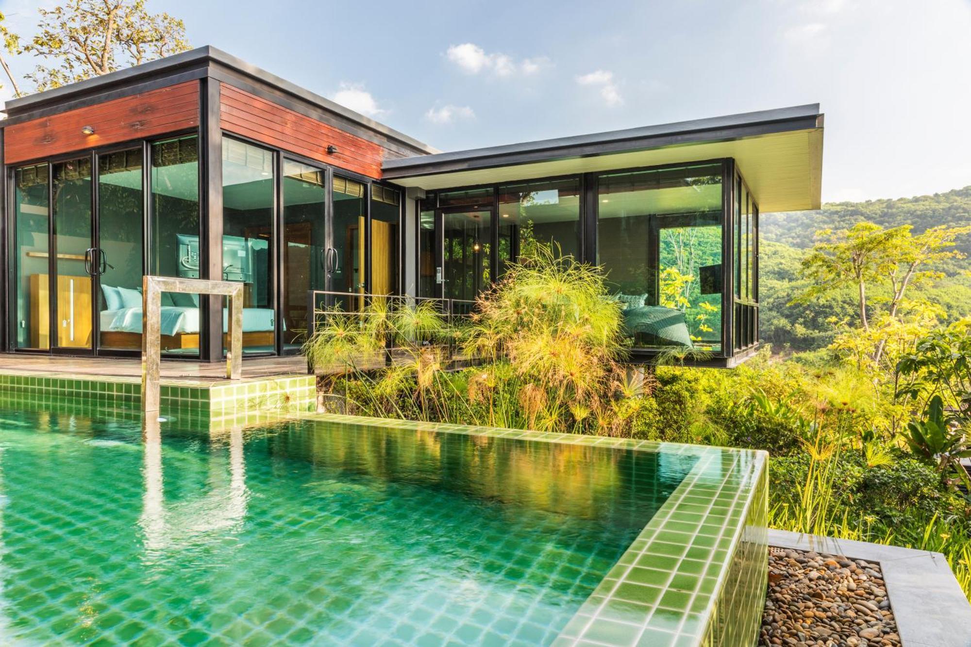 The Paz Resort Khao Yai By Pcl Nong Sarai Bagian luar foto