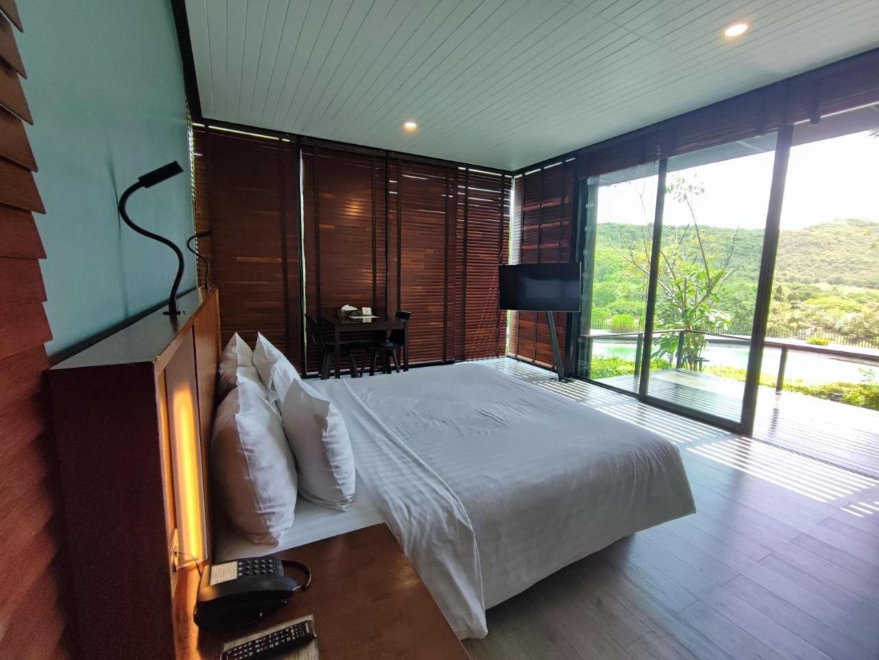 The Paz Resort Khao Yai By Pcl Nong Sarai Bagian luar foto