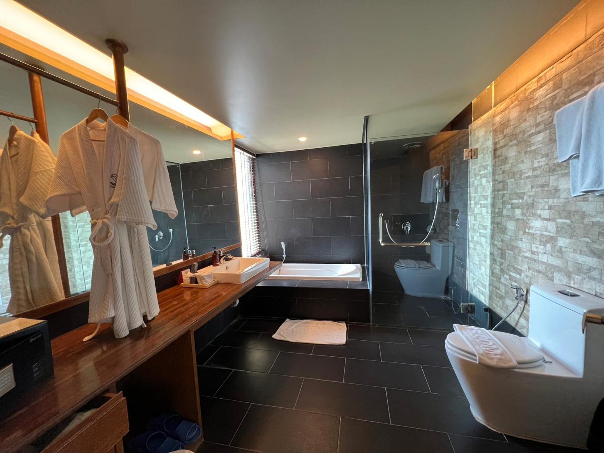 The Paz Resort Khao Yai By Pcl Nong Sarai Bagian luar foto