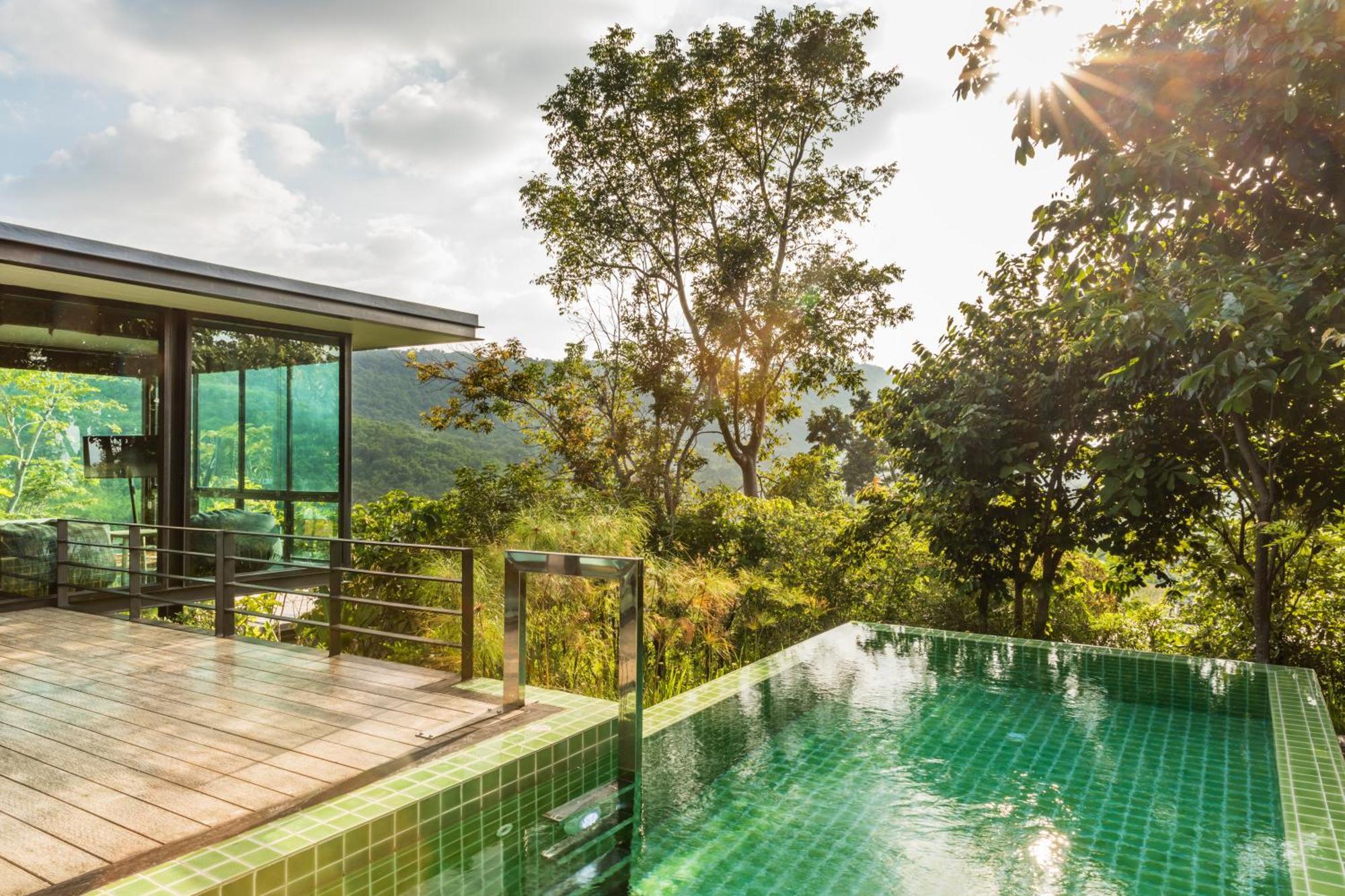 The Paz Resort Khao Yai By Pcl Nong Sarai Bagian luar foto