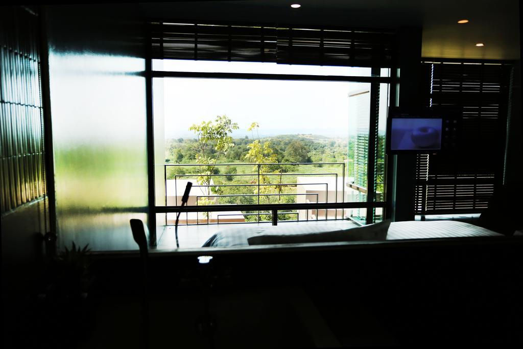 The Paz Resort Khao Yai By Pcl Nong Sarai Bagian luar foto