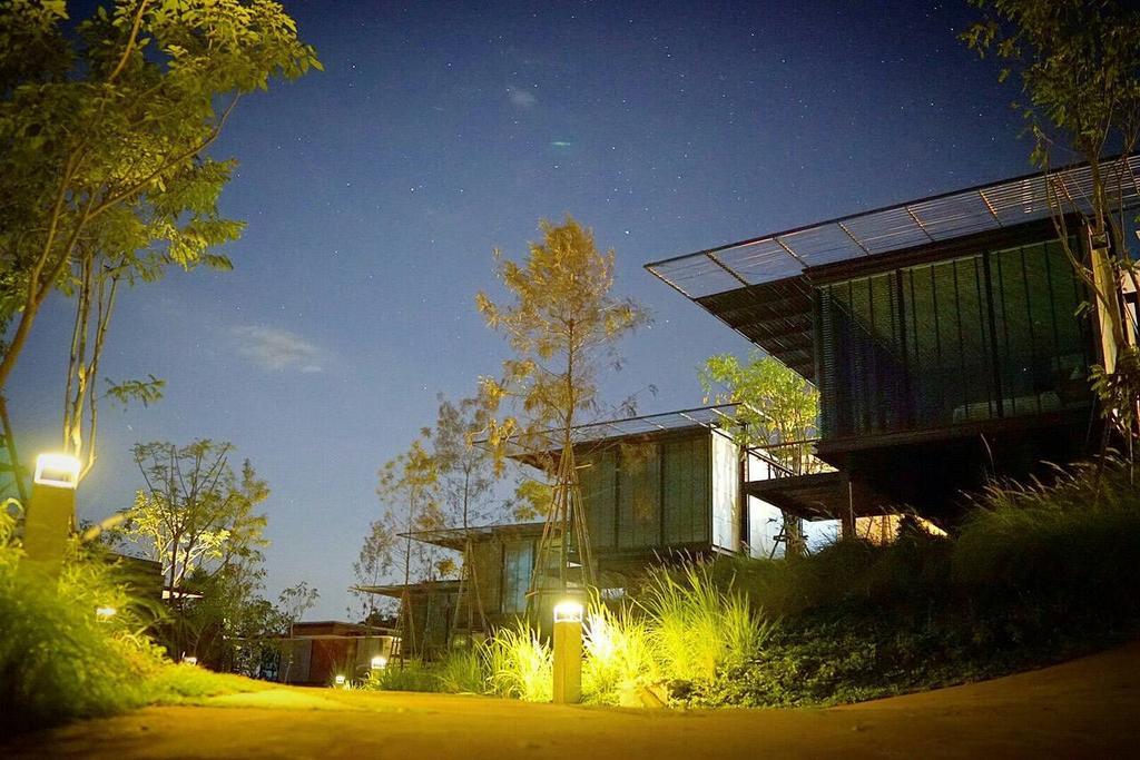 The Paz Resort Khao Yai By Pcl Nong Sarai Bagian luar foto