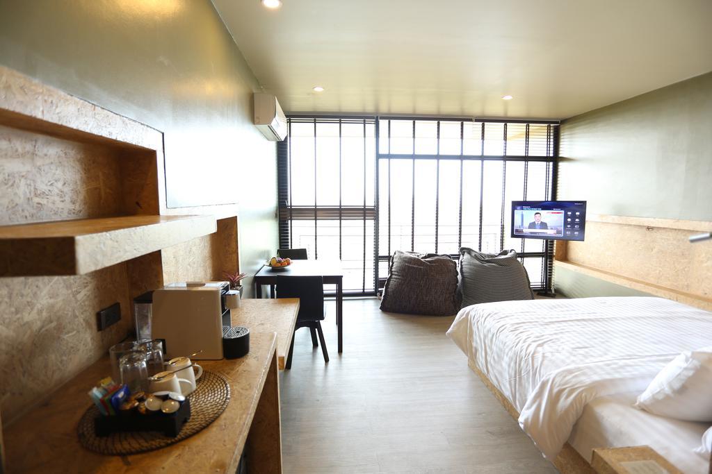 The Paz Resort Khao Yai By Pcl Nong Sarai Bagian luar foto
