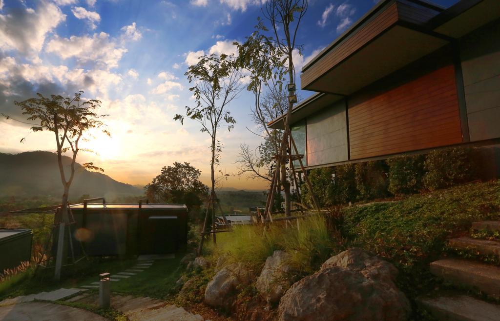 The Paz Resort Khao Yai By Pcl Nong Sarai Bagian luar foto