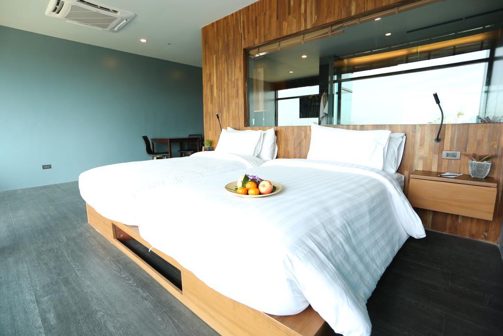 The Paz Resort Khao Yai By Pcl Nong Sarai Bagian luar foto